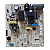 Placa Eletrônica Evaporadora Electrolux Split Color Adapt 9.000Btu/h UI09R - Imagem 1