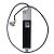 Placa Display Evaporadora Electrolux Split Color Adapt 18.000Btu/h UI18F - Imagem 1
