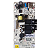 Placa Eletrônica Micro-Ondas Electrolux de Embutir 34L Cinza ME3BC - Imagem 1