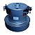 Motor Aspirador de Pó Electrolux Sonic Azul SON10 - Imagem 1