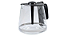 Jarra Completa Cafeteira Elétrico Electrolux Expert 1,25L Preto CMP70 - Imagem 2
