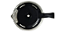 Jarra da Cafeteira Electrolux Easyline 12 Xicaras Preta CMB31 - Imagem 3