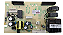 Placa Eletrônica Potência Micro-Ondas De Embutir Electrolux Pro Series Preto 34L MV43T - Imagem 1