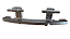 Dobradiça Da Porta Secadora Midea HealthGuard Branca 11,2Kg MD100A112WW-01 - Imagem 3