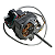 Motor do Ventilador de Coluna Electrolux DuoForce Efficient 6 Pás 40cm EFS40 - Imagem 2