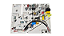 Placa Eletrônica Evaporadora Springer Midea Split Airvolution 30.000Btu/h 42MACA30M5 - Imagem 1