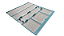 Filtro De Tela Evaporadora Midea Carrier Split Hi Wall 9.000Btu/h 42FNCA09S5 - Imagem 3