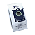 Kit com 4 Sacos Descartáveis do Aspirador de Pó Electrolux Experience Azul EQP40 - Imagem 1