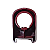 Conector Vermelho Pegador Aspirador de Pó Electrolux com Fio 2 em 1 Branco STK14B - Imagem 3