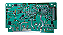Placa Eletrônica de Potência da Geladeira Electrolux Frost Free Duplex 553L Inox DF80X - Imagem 2