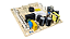 Placa Potência Refrigerador Electrolux Inverse Inverter Experience Inox 488L IB55S - Imagem 3