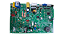 Placa Eletrônica Evaporadora Springer Carrier Cassete Split Hi Wall 18.000Btu/h 40KWCD18C5 - Imagem 1