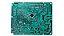 Placa Refrigerador Electrolux Multidoor FrostFree Inox 579L DM84X - Imagem 2