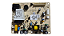Placa Potência Geladeira Electrolux Infinity Frost Free Duplex Branco 553L DF82 - Imagem 1
