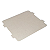 Placa de Mica Guia Micro-Ondas Electrolux 20L Branco MEF30 - Imagem 3