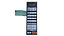 Membrana Painel Comando Micro-Ondas Midea Liva 20L MTAE22 - Imagem 1