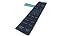 Membrana Painel De Comando Micro-Ondas Electrolux Efficient Prata 23L ME23S - Imagem 2
