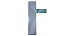 Membrana Painel De Comando Micro-Ondas Electrolux Efficient Prata 23L ME23S - Imagem 3