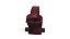 Suporte Inferior Cabo Eletrico Vermelho Aspirador Po Vertical Electrolux Com Fio Powerspeed 2 em 1 STK13 - Imagem 4