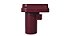 Acabamento Pegador Vermelho Aspirador Po Vertical Electrolux Com Fio Powerspeed 2 em 1 STK13 - Imagem 1