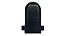 Suporte Inferior Preto Cabo Eletrico Aspirador Pó Vertical Electrolux Powerspeed Ultra STK15 - Imagem 3