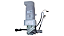 Motobomba Completa Com Adaptador Lavadora Alta Pressao Electrolux EasyWash QWS1650 - Imagem 1