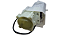 CJ Motor Elétrico E Corpo Bomba Lavadora Alta De Pressao Electrolux Super Power Wash EWS50 - Imagem 2