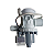Bomba Dreno Maquina de Lavar Midea Cesto Inox 13Kg Branca MA500W13/WG-02 - Imagem 2