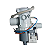 Bomba Dreno Maquina de Lavar Midea Wave Agitador 15Kg Branca MA512W150AWKBR05 - Imagem 1