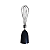 Batedor Completo Mixer Electrolux 3 em 1 TruFlow Preto EIB10 - Imagem 1