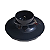 Tampa Mini Processador Mixer Electrolux 3 em 1 TruFlow Cinza EIB20 - Imagem 1