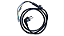 Cabo De Alimentação Micro-Ondas Electrolux Inox Espelhado 31L ME41X - Imagem 1