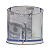 Copo Mini Processador Mixer Electrolux 3 em 1 TruFlow Vermelho EIB21 - Imagem 2