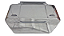 Prateleira 1/3 Porta Refrigerador Electrolux FrostFree Inverse 454L DT52X - Imagem 2