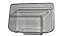 Prateleira 1/3 Porta Refrigerador Electrolux FrostFree Inverse 454L DB52 - Imagem 3