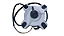 Motor Ventilador Condensadora Springer Midea Multi Split Inverter 18.000Btu/h 38MBBA18M5 - Imagem 2