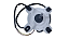 Motor Ventilador Condensadora Springer Midea Multi Split Inverter 18.000Btu/h 38MBBA18M5 - Imagem 3
