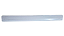 Direcionador De Ar Vanes Horizontal Evaporadora Midea Split Hi Wall Liva Eco 12.000Btu/h 42MFCB12M5 - Imagem 2