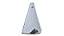 Direcionador De Ar Vanes Horizontal Evaporadora Midea Split Hi Wall Liva 12.000Btu/h 42MFCW12M5 - Imagem 3