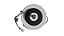 Motor Elétrico Evaporadora YKFG-45-4-13 Midea Split Hi Wall Liva Eco 22.000Btu/h 42MFCB22M5 - Imagem 2