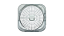 Grelha Suporte do Motor Condensadora Electrolux Split Color Adapt 24.000Btu/h UE24R - Imagem 2