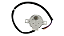 Motor Vanes Evaporadora Midea Carrier 202400200120 - Imagem 1