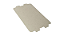 Placa Mica do Micro-ondas Continental 21L Branco MC21B - Imagem 3