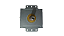 Magnetron Micro-Ondas Electrolux Efficient 36L Inox ME36S - Imagem 2