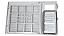 Painel Frontal Plástico Ar De Janela Eletrônico Springer Midea 21.000Btu/h ZQI215RB - Imagem 2