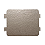 Placa de Mica Micro-Ondas Continental 34L Branco MC34B - Imagem 1
