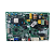 Placa Eletrônica Evaporadora Midea Split Hi-Wall Inverter 18.000Btu/h 42EZVQA18M5 - Imagem 1