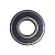 Rolamento da Lava e Seca Toshiba GreatWaves 12,5Kg Grafite TWD-BJ135M4BRLSK - Imagem 1