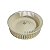 Turbina Ventilador Ar de Janela Springer Midea Eletrônico 7.500Btu/h QCI078RB - Imagem 1