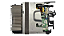 Placa Eletrônica Controle Condensadora Springer Midea Xtreme Save Inverter Split Hi Wall 12.000Btu/h 38AGQA12M5 - Imagem 1